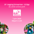 18e Jogging Entreprises du Liege Science Park et de l’Université de Liège : 𝗟𝗲𝘀 𝗶𝗻𝘀𝗰𝗿𝗶𝗽𝘁𝗶𝗼𝗻𝘀 𝘀𝗼𝗻𝘁 𝗼𝘂𝘃𝗲𝗿𝘁𝗲𝘀 !