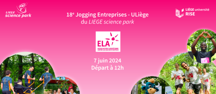 18e Jogging Entreprises du Liege Science Park et de l’Université de Liège : 𝗟𝗲𝘀 𝗶𝗻𝘀𝗰𝗿𝗶𝗽𝘁𝗶𝗼𝗻𝘀 𝘀𝗼𝗻𝘁 𝗼𝘂𝘃𝗲𝗿𝘁𝗲𝘀 !