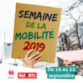 La semaine de la mobilité au LIEGE science park – du 16 au 22 septembre