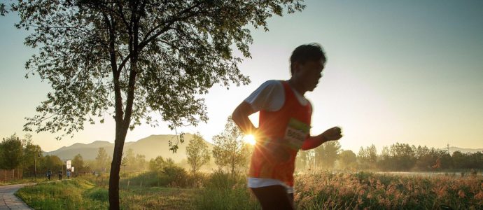 Le jogging Entreprises – Université